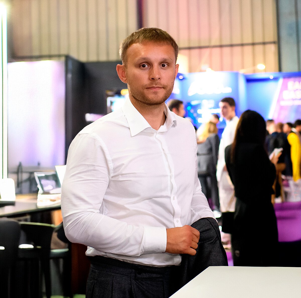 Artem Lyashanov